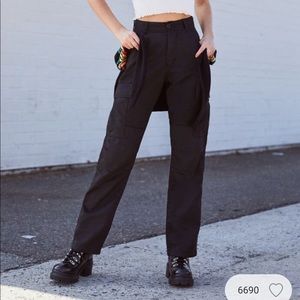 Brandy Melville cargo pants